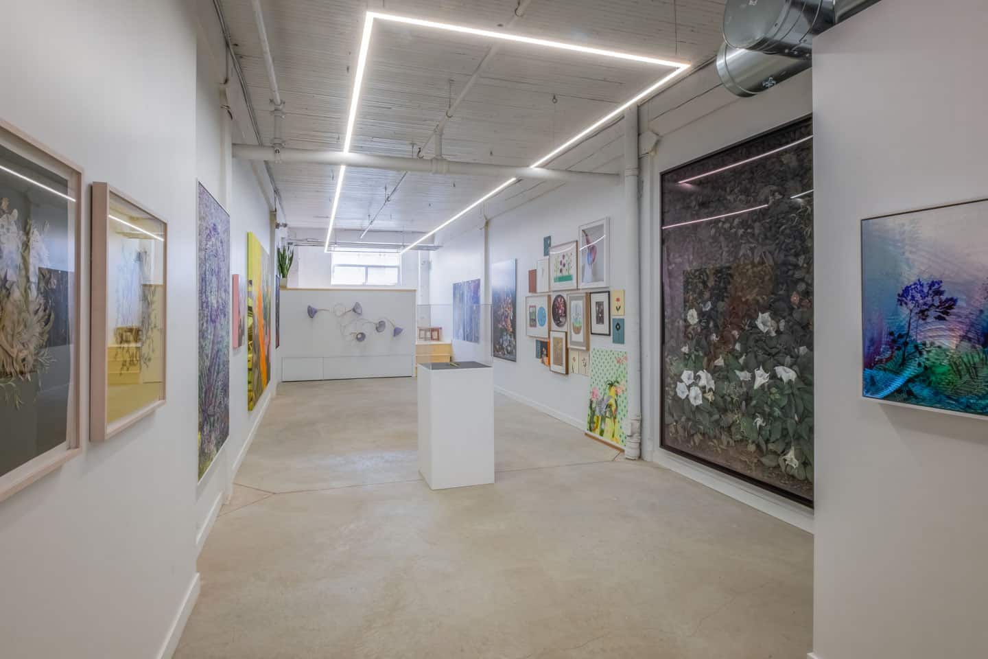 Giving Entry at NAMARA projects